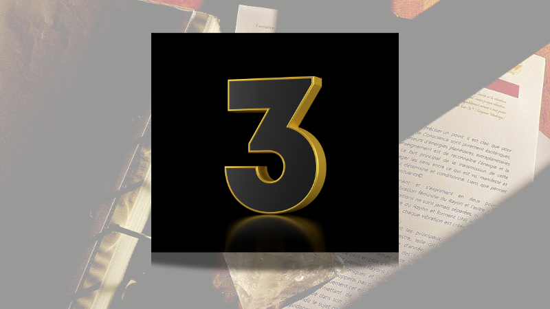 Nombre 3
