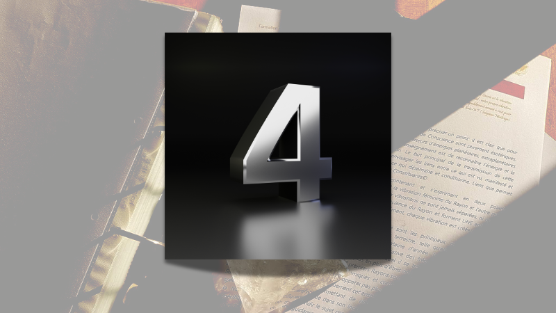 Nombre 4