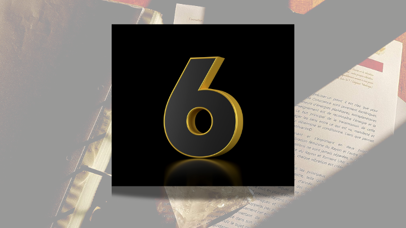 Nombre 6
