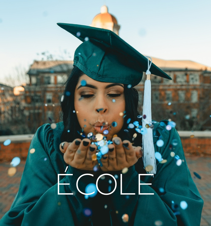 étudiante d'université